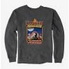 New 🔥 Killer Klowns From Outer Space Movie Poster Sweatshirt 😍