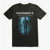 Promo 👏 Poltergeist II Reverend Henry Kane T-Shirt ✔️