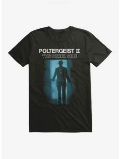Promo 👏 Poltergeist II Reverend Henry Kane T-Shirt ✔️