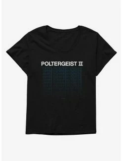 Coupon 🔥 Poltergeist II The Other Side 👧 Girls T-Shirt Plus Size 🤩