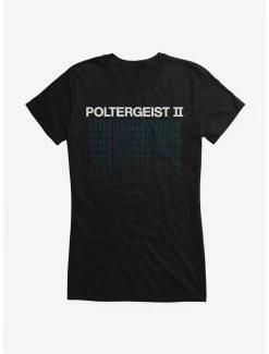 Buy 😀 Poltergeist II The Other Side 👧 Girls T-Shirt 😀