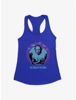 Cheapest 🔔 The Silence Of The Lambs Buffalo Bill 👧 Girls Tank 🥰