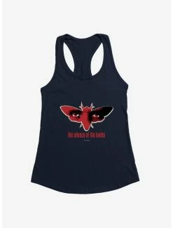 Cheapest 🤩 The Silence Of The Lambs Hannibal's Eyes 👧 Girls Tank 🎉