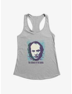 Coupon 🎁 The Silence Of The Lambs What Pain Is! 👧 Girls Tank ✨