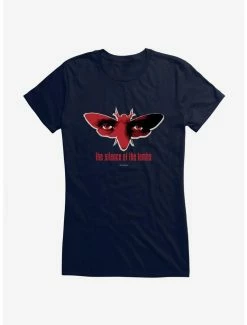 Deals 👍 The Silence Of The Lambs Hannibal's Eyes 👧 Girls T-Shirt ✔️