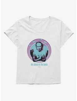 Best deal π The Silence Of The Lambs Buffalo Bill π§ Girls T-Shirt Plus Size π