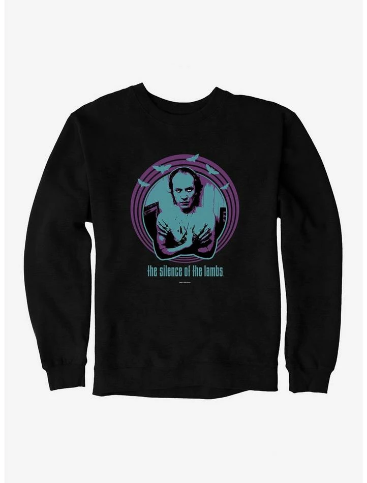 Best Pirce ๐ The Silence Of The Lambs Buffalo Bill Sweatshirt ๐ - Image 6