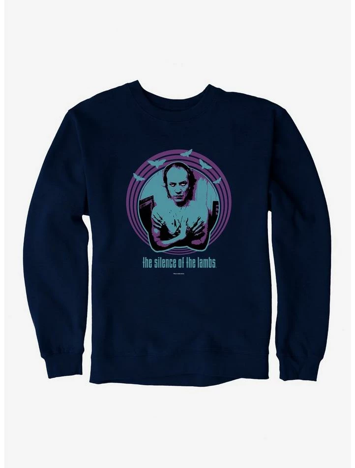 Best Pirce ๐ The Silence Of The Lambs Buffalo Bill Sweatshirt ๐ - Image 3