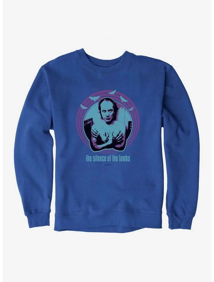 Best Pirce ๐ The Silence Of The Lambs Buffalo Bill Sweatshirt ๐ - Image 4