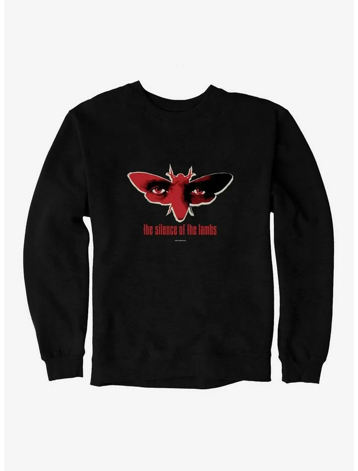 Best Pirce π The Silence Of The Lambs Hannibal's Eyes Sweatshirt π₯° - Image 7