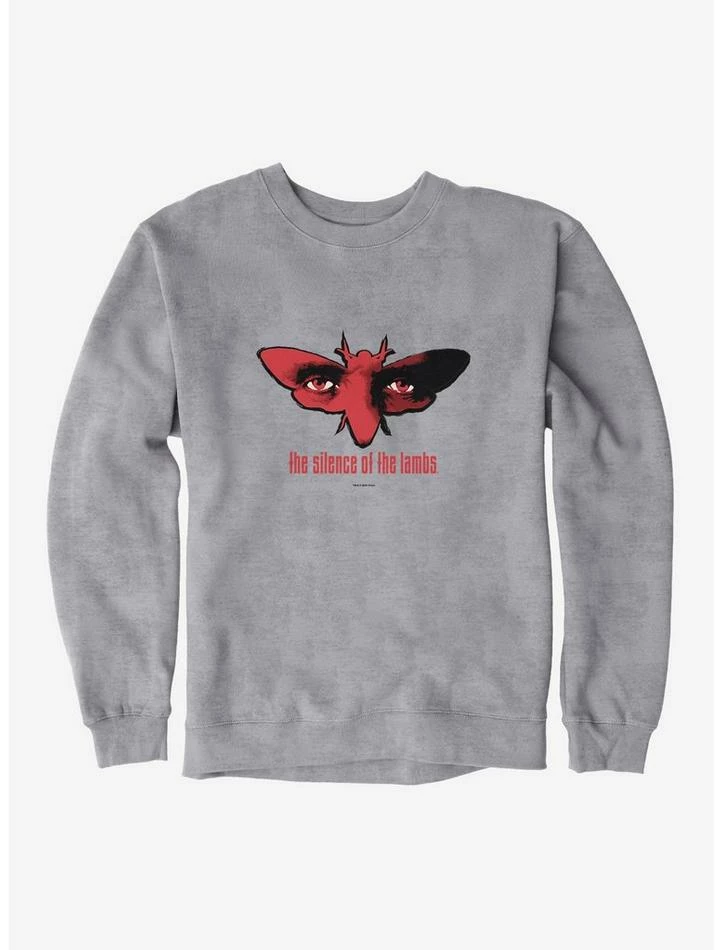Best Pirce π The Silence Of The Lambs Hannibal's Eyes Sweatshirt π₯° - Image 5
