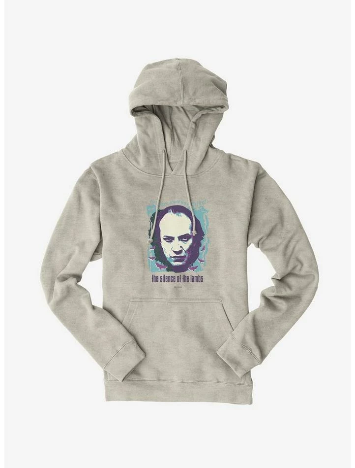 Best Sale 𧨠The Silence Of The Lambs What Pain Is! Hoodie π - Image 4