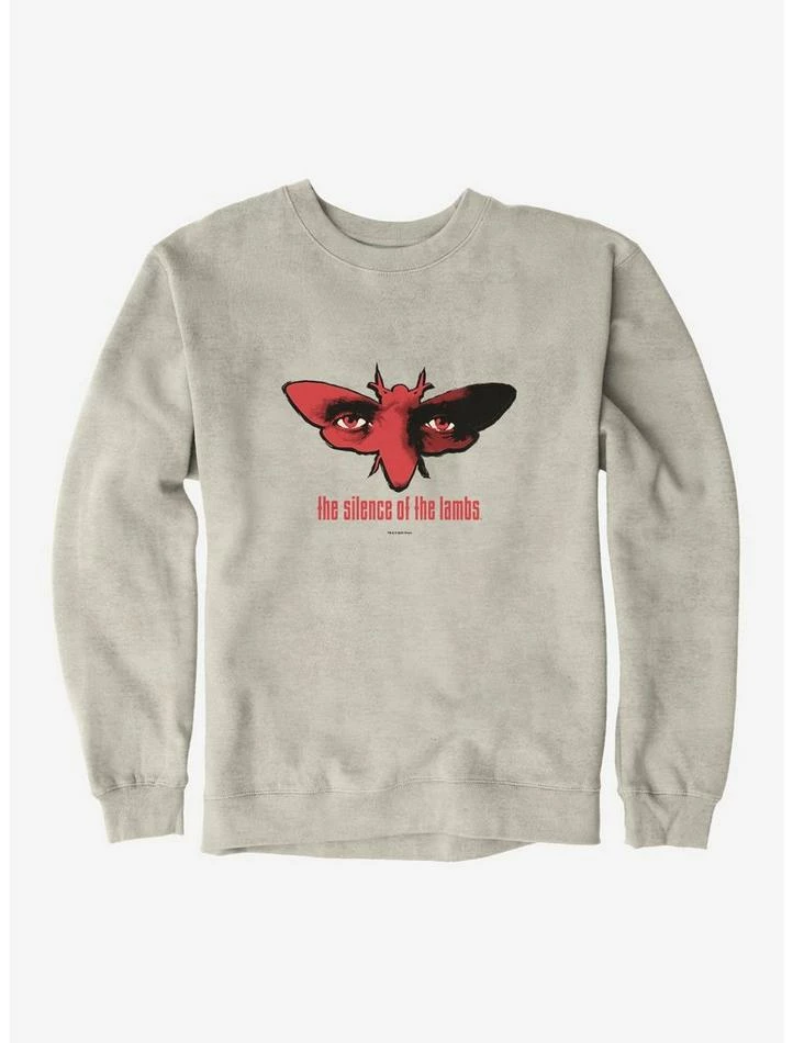Best Pirce π The Silence Of The Lambs Hannibal's Eyes Sweatshirt π₯° - Image 6