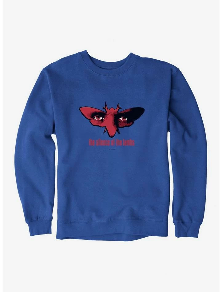 Best Pirce π The Silence Of The Lambs Hannibal's Eyes Sweatshirt π₯° - Image 3