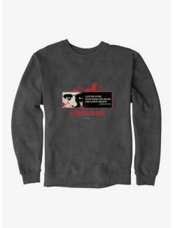 Best deal 😉 The Silence Of The Lambs I Ate His Liver Sweatshirt 😉