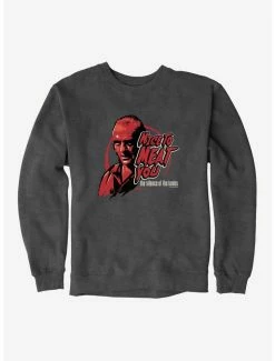 Budget π The Silence Of The Lambs Nice To Meat You Sweatshirt π
