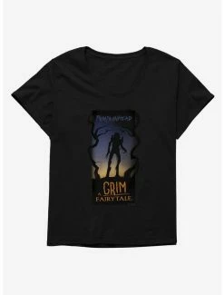 Coupon 😍 Pumpkinhead Grim Fairytale 👧 Girls T-Shirt Plus Size 🥰