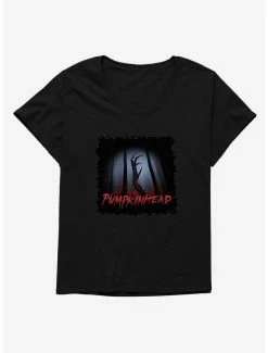 Brand new 🔔 Pumpkinhead The Claw 👧 Girls T-Shirt Plus Size 😍