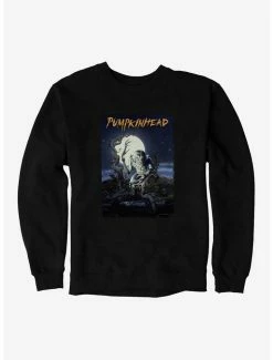Best Pirce 😀 Pumpkinhead Stalking Sweatshirt 😍