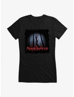 Brand new 💯 Pumpkinhead The Claw 👧 Girls T-Shirt 😉