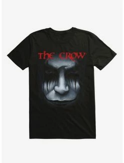 Top 10 🥰 The Crow Eric Draven Close-Up T-Shirt 👏