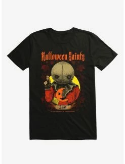 New 🔔 Trick 'R Treat 🧛 Halloween Saints Sam T-Shirt By Chad Savage 👏