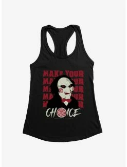 Hot Sale ⌛ Saw Choice 👧 Girls Tank 🧨