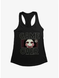 Budget 🔔 Saw Game Over 👧 Girls Tank 🛒