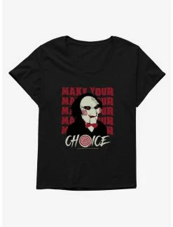 Brand new 😀 Saw Choice 👧 Girls T-Shirt Plus Size ✨