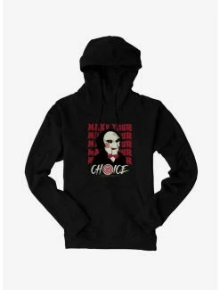 Cheap 🛒 Saw Choice Hoodie ✔️