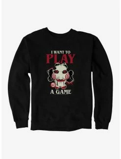 Best reviews of ✨ Saw I Want To Play A Game Sweatshirt ✨
