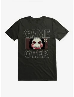 Buy 😀 Saw Game Over T-Shirt 🧨