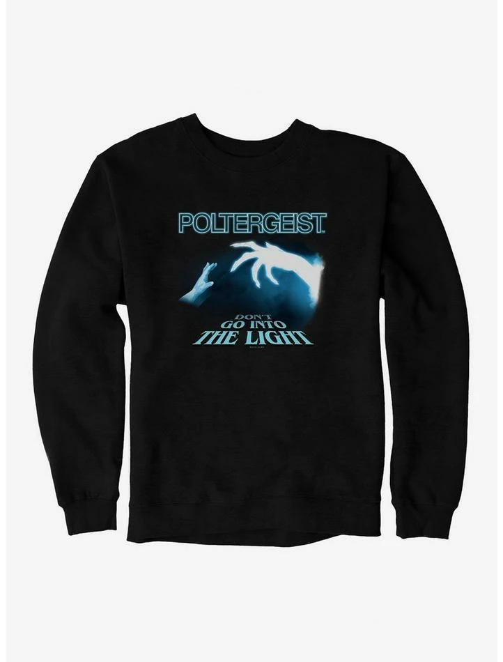 Cheapest π₯° Poltergeist 1982 Dont Go Into The Light Sweatshirt π