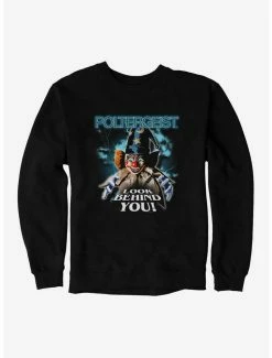 Outlet 🌟 Poltergeist 1982 Look Behind You! Sweatshirt 🔔
