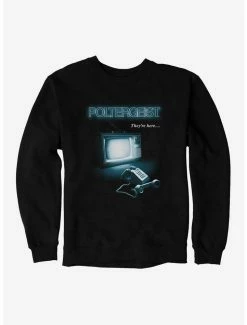 New 🔔 Poltergeist 1982 Theyre Here Sweatshirt ✨