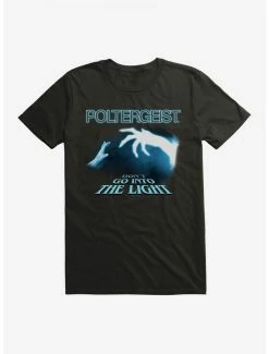 Outlet ✨ Poltergeist Don't Go Into The Light T-Shirt 👏
