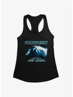 Promo 🥰 Poltergeist Don't Go Into The Light 👧 Girls Tank 🎉