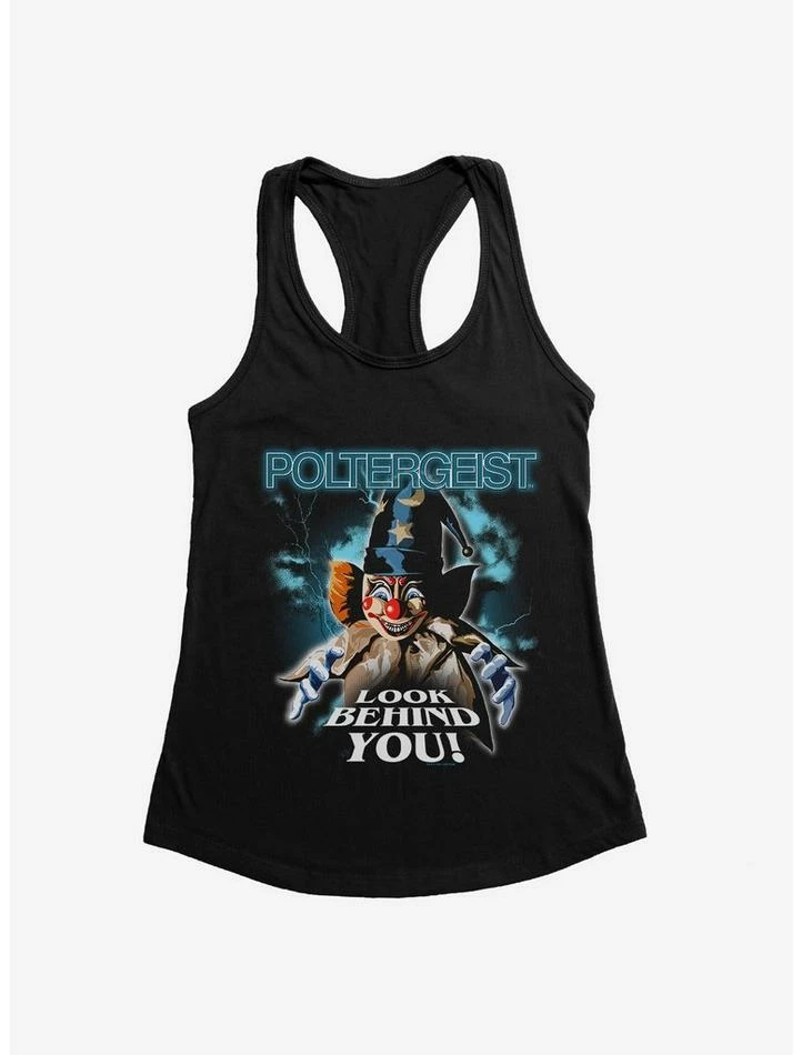 Hot Sale π Poltergeist Look Behind You! π§ Girls Tank β