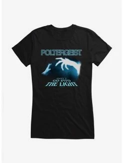 Cheapest ✨ Poltergeist Don't Go Into The Light 👧 Girls T-Shirt 🎉