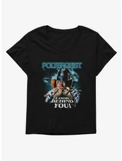 Top 10 ⭐ Poltergeist Look Behind You! 👧 Girls T-Shirt Plus Size 🌟