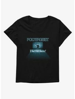 Cheap 👏 Poltergeist They're Here! 👧 Girls T-Shirt Plus Size 🌟