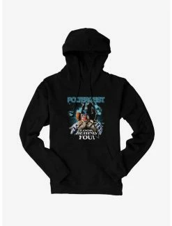 Best Pirce ✨ Poltergeist 1982 Look Behind You! Hoodie 🔥
