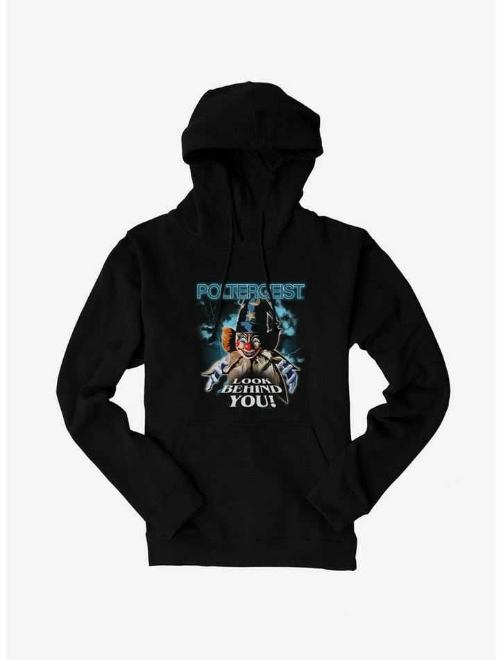 Best Pirce β¨ Poltergeist 1982 Look Behind You! Hoodie π₯