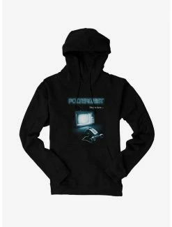 Buy 🛒 Poltergeist 1982 Theyre Here Hoodie 😍