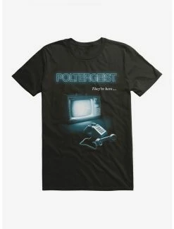Cheapest 👍 Poltergeist They're Here? T-Shirt ✨