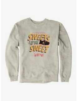 Top 10 π₯° Candyman Sweets Sweatshirt π€©