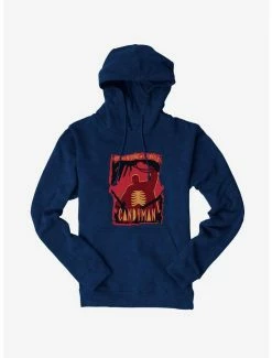 Cheap 🥰 Candyman Hiding In The Walls Hoodie 😀