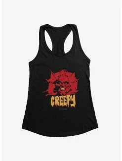 Best deal 😉 Jeepers Creepers Creepy 👧 Girls Tank ✔️
