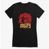 Outlet ❤️ Jeepers Creepers Creepy 👧 Girls T-Shirt 🎉