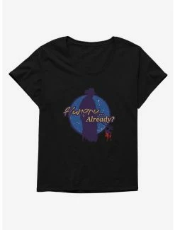 Cheapest 🎁 Jeepers Creepers Hungry Already 👧 Girls T-Shirt Plus Size 🔥